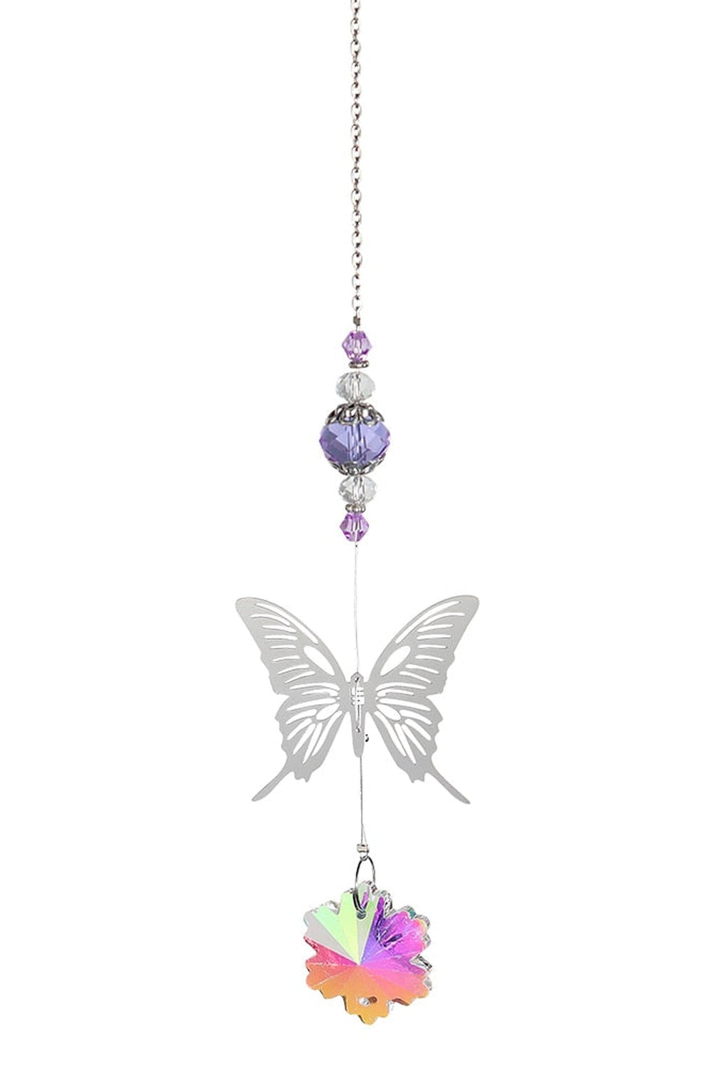 Delicate Fairy Dragonfly Suncatcher