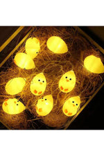 Festive Easter String Lights