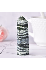 Crystal Miniature Obelisk Decor