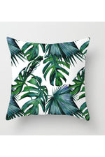 Exotic Tropical Plant Pillowcases