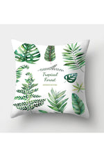 Exotic Tropical Plant Pillowcases