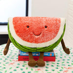 Kawaii Watermelon Plush Toys