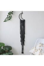 Occult Black Moon Dreamcatcher