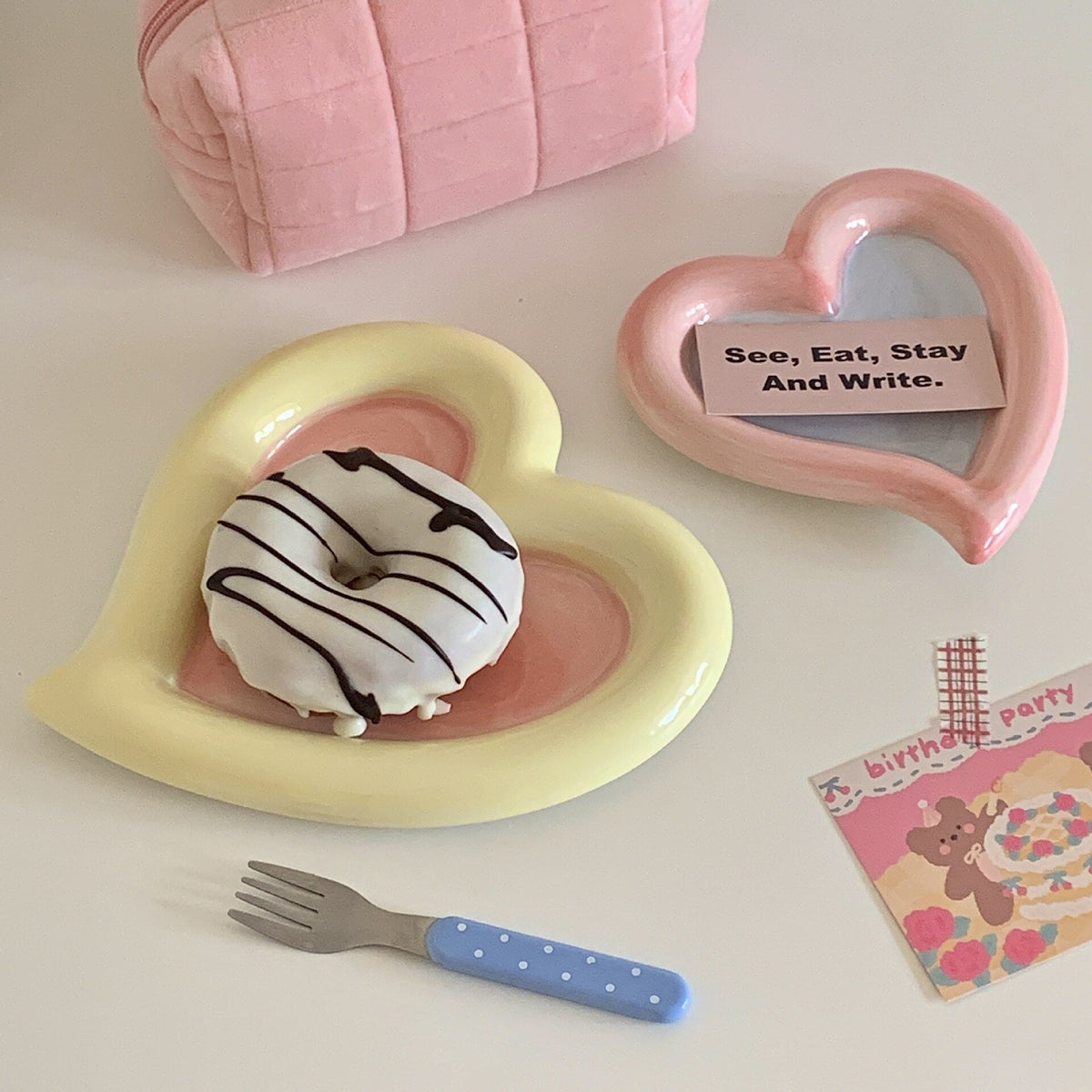 Fruit Storage Dessert Plate