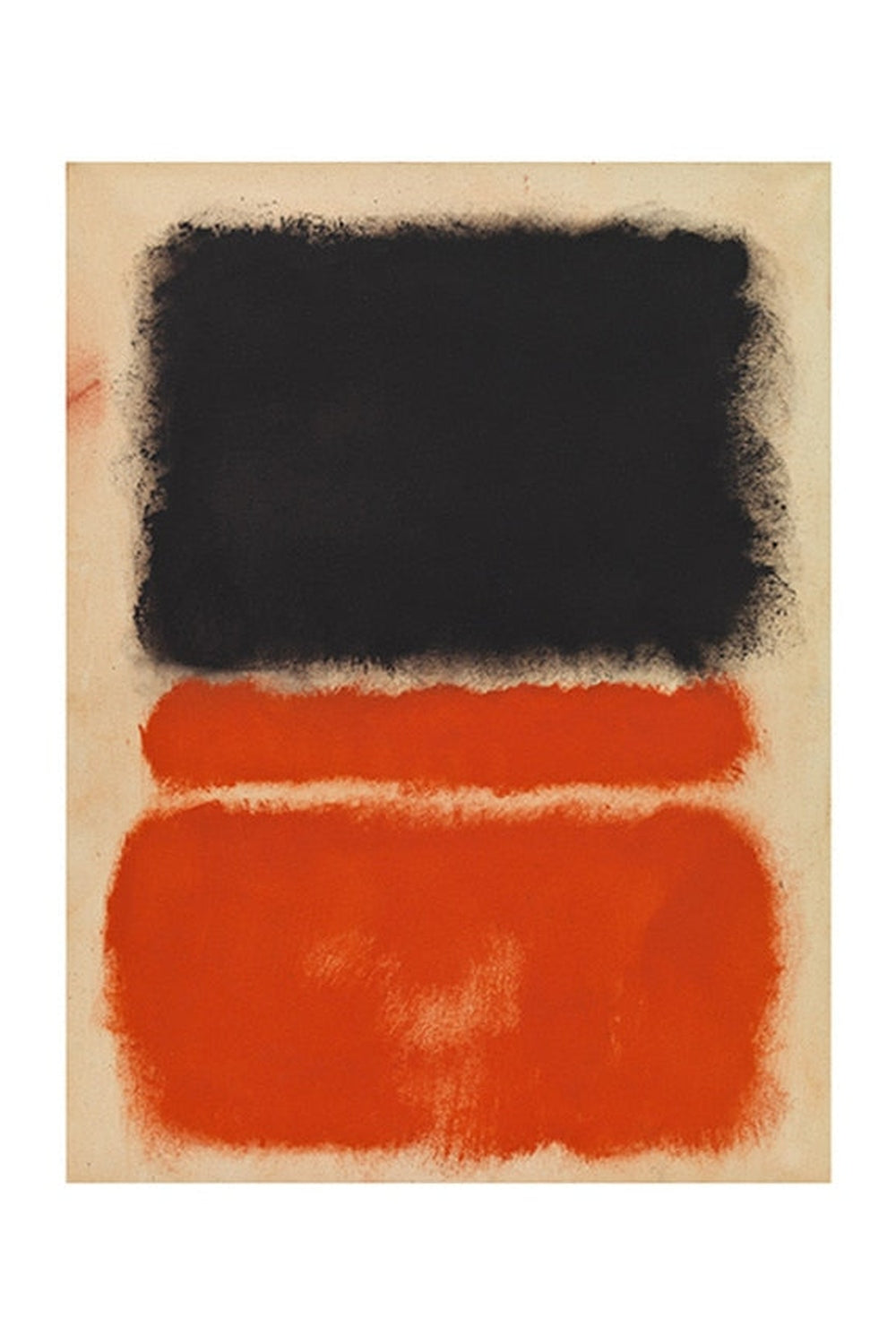 Mark Rothko Abstract Poster Series