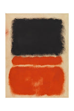 Mark Rothko Abstract Poster Series