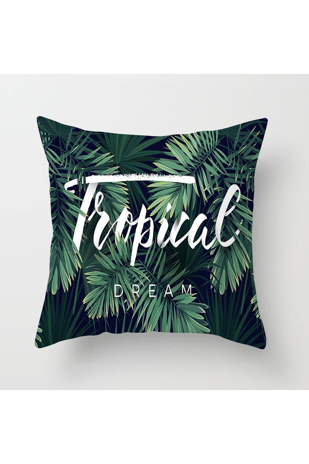 Exotic Tropical Plant Pillowcases