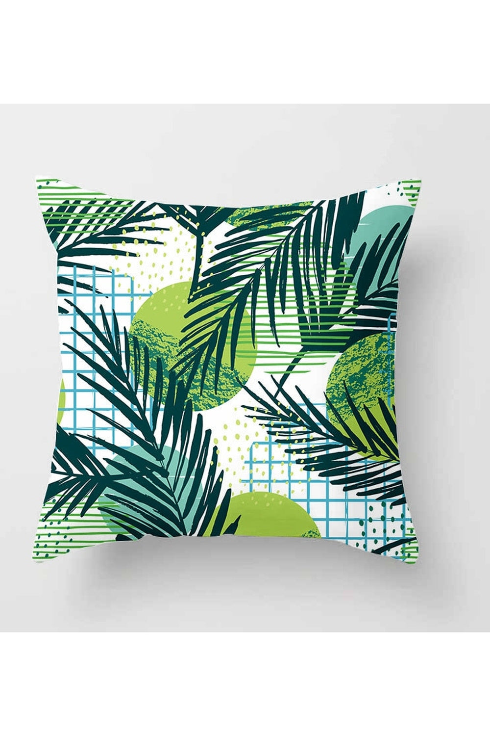 Exotic Tropical Plant Pillowcases