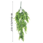 Cottagecore Artificial Sakura Plants Garland