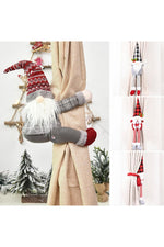 Jolly Santa Claus Hanging Doll