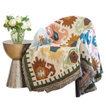 Cottagecore Vintage Sofa Blanket