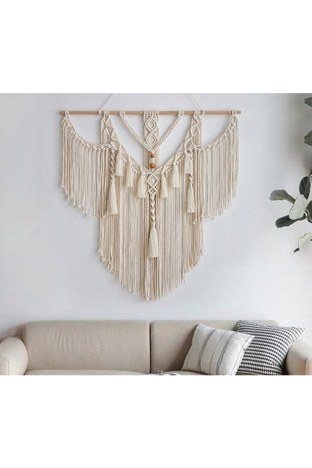 Dreamcatcher Style Decor