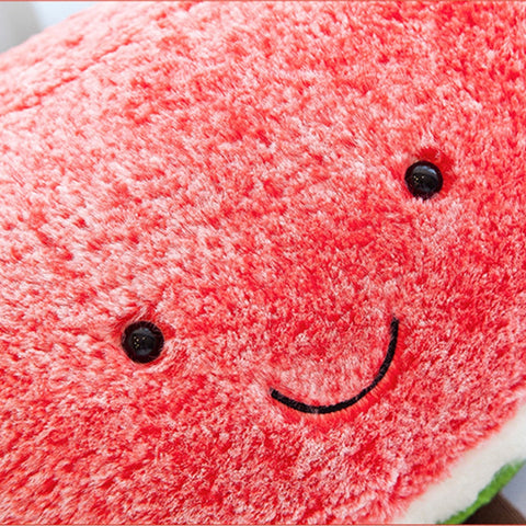 Kawaii Watermelon Plush Toys