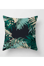 Exotic Tropical Plant Pillowcases