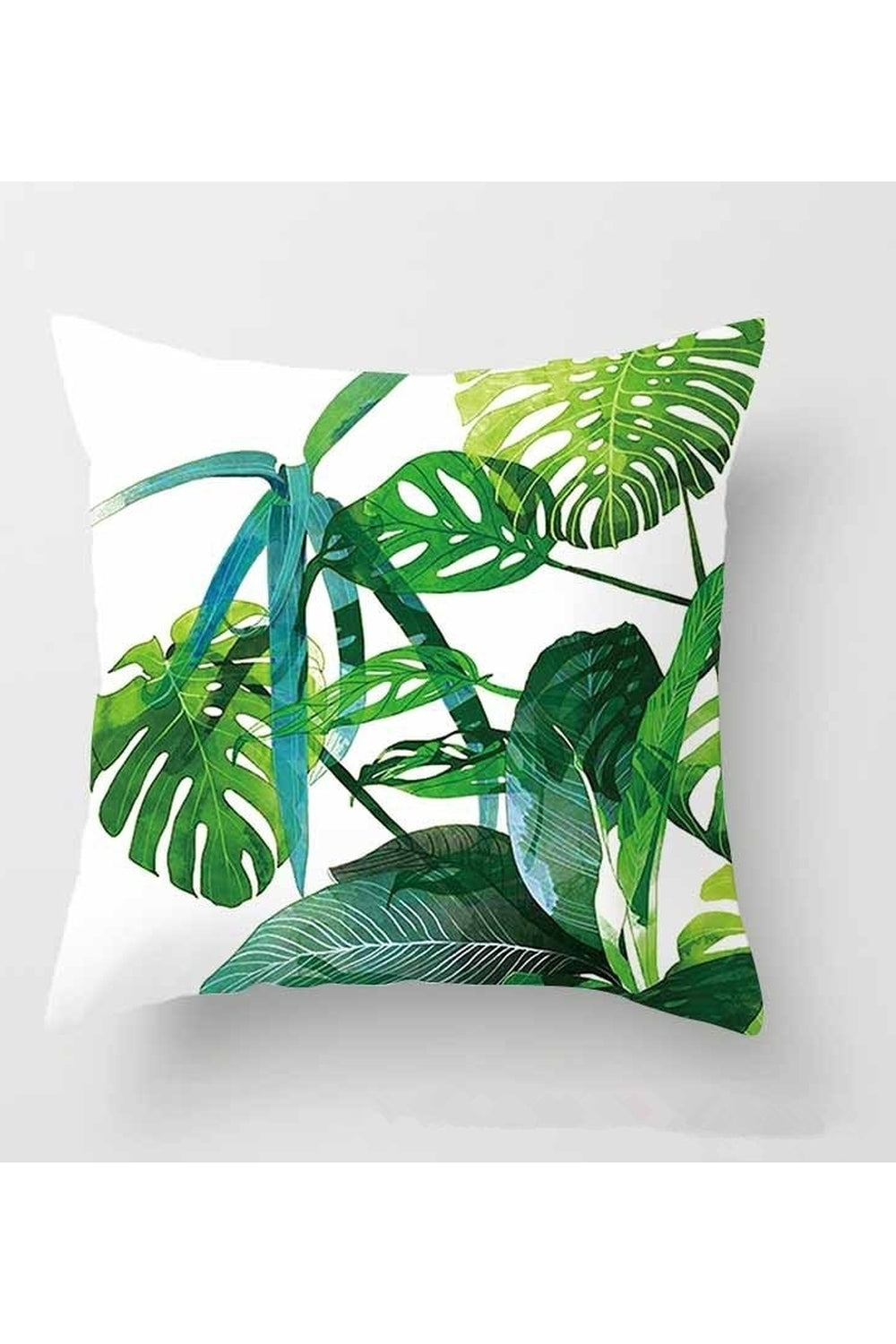 Exotic Tropical Plant Pillowcases