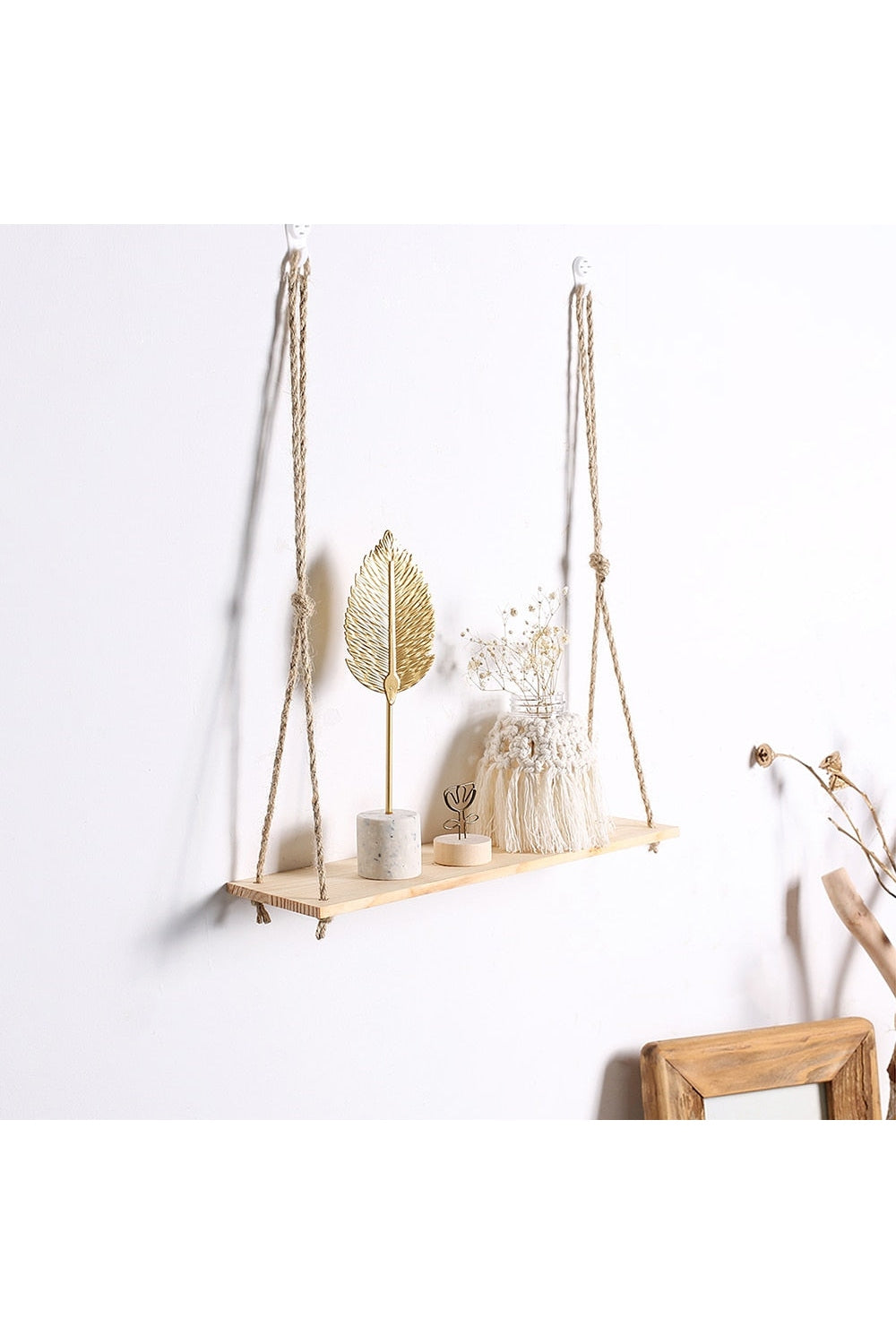 Wall Hanging Shelves Style