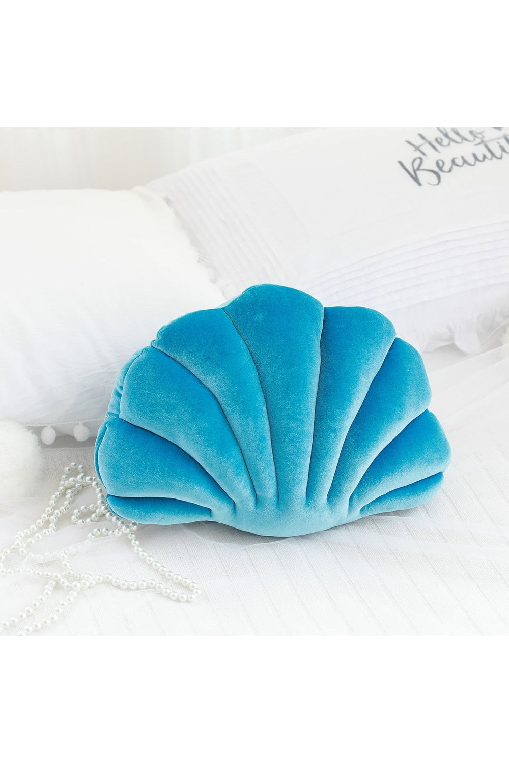 Fairy Shell Design Pillow