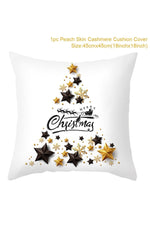 Festive New Year Pillow Case