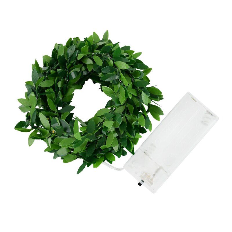 Green Ivy Vine LED Decor