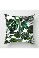 Exotic Tropical Plant Pillowcases