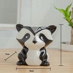 Adorable Animal Themed Flower Pot