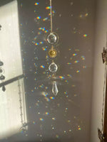 Sol Invictus Sun Suncatcher