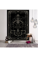 Cosmic Dark Astronomical Tapestry