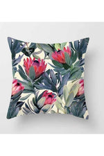 Exotic Tropical Plant Pillowcases