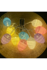 Festive Easter String Lights