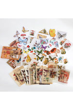 Daily Life Theme Scrapbooking Stickers