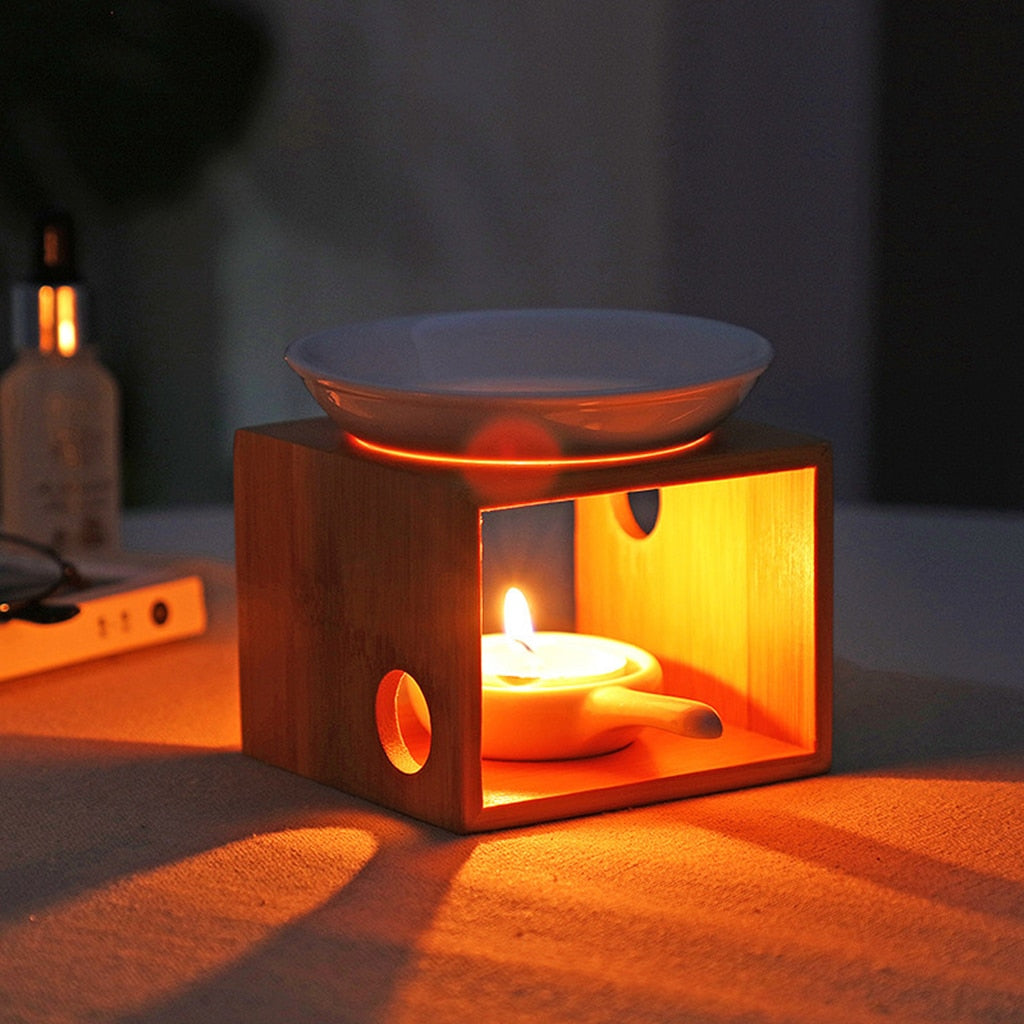 Yoga Oil Burner