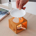 Yoga Oil Burner