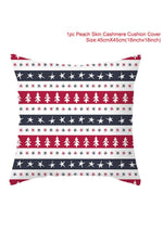 Festive New Year Pillow Case