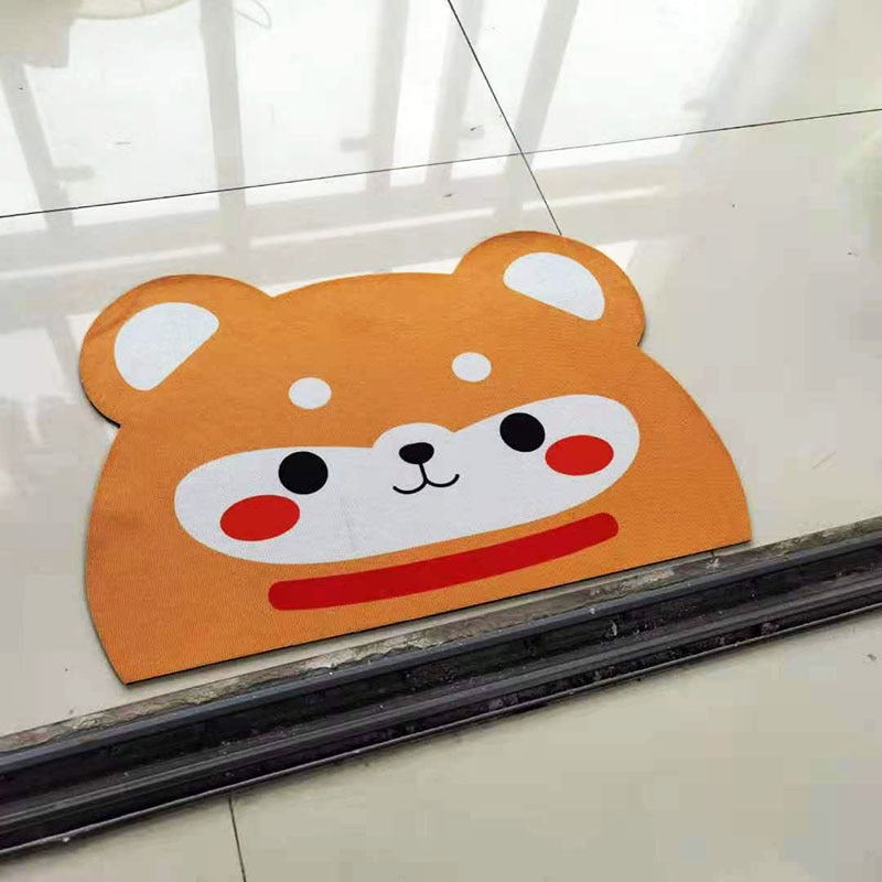 Kawaii Cute Entrance Rug