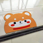 Charming Cute Entrance Rug