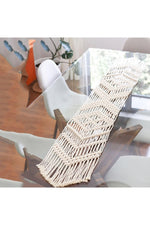 Handcrafted Woven Table Runner