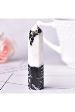 Crystal Miniature Obelisk Decor