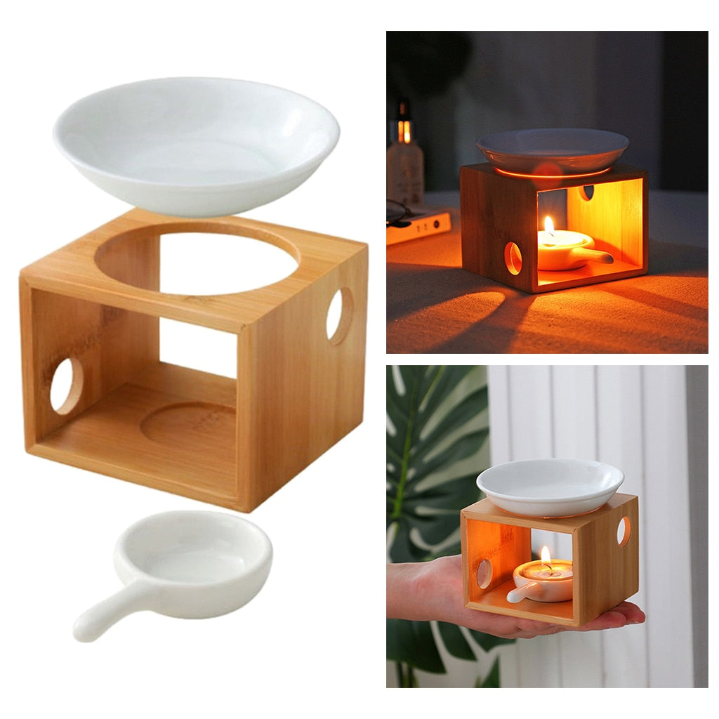 Yoga Oil Burner