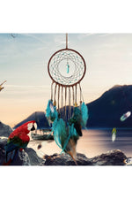 Light-Up Colorful Dreamcatcher