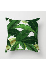 Exotic Tropical Plant Pillowcases