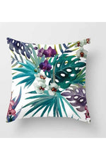 Exotic Tropical Plant Pillowcases