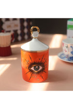 Starry Eye Candle Holder Charm