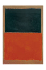 Mark Rothko Abstract Poster Series