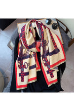 Fall Decor Cashmere Luxury Scarves