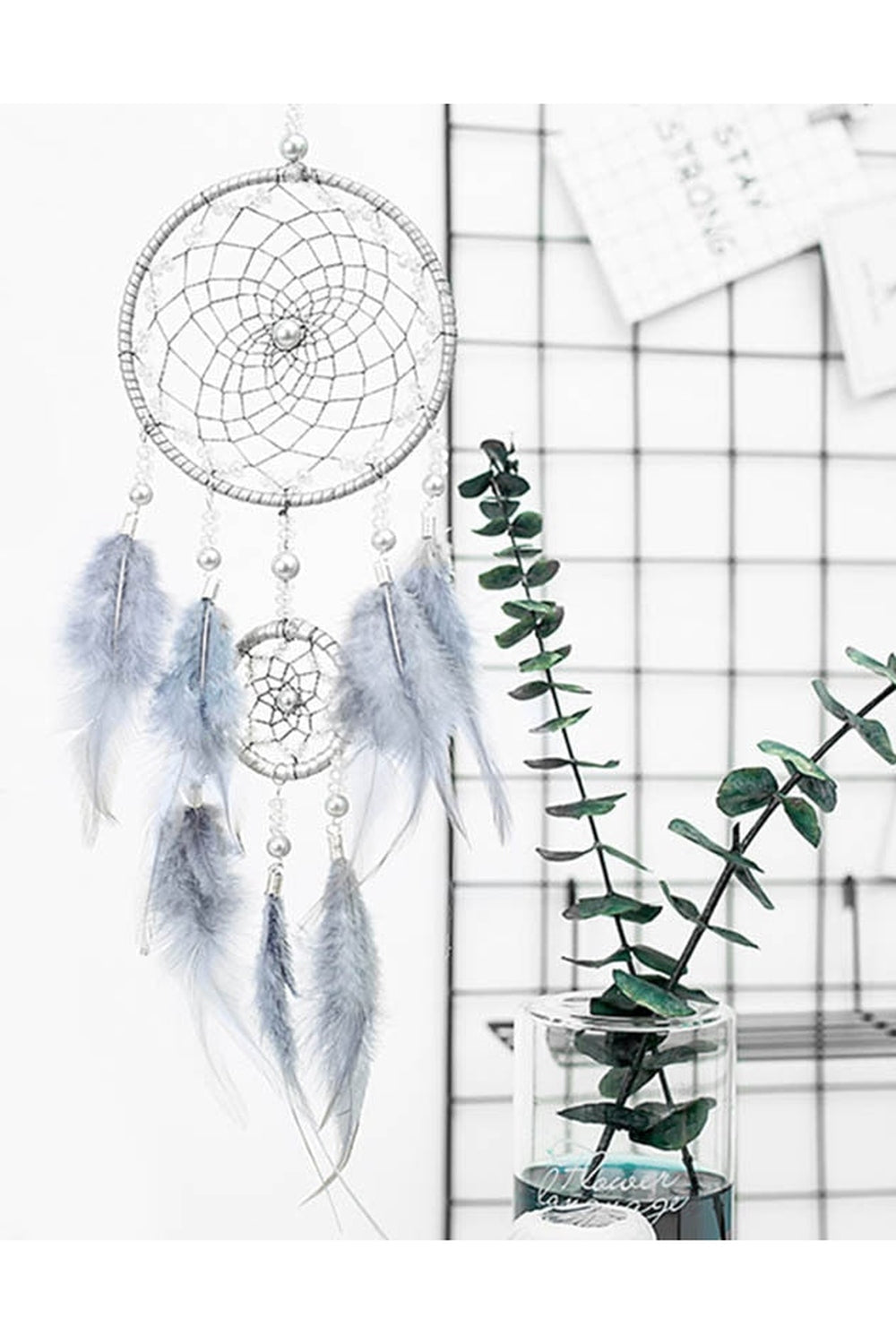 Artistic Style Dreamcatcher