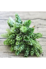 Vibrant Artificial Plant Set for Home - 30Pcs