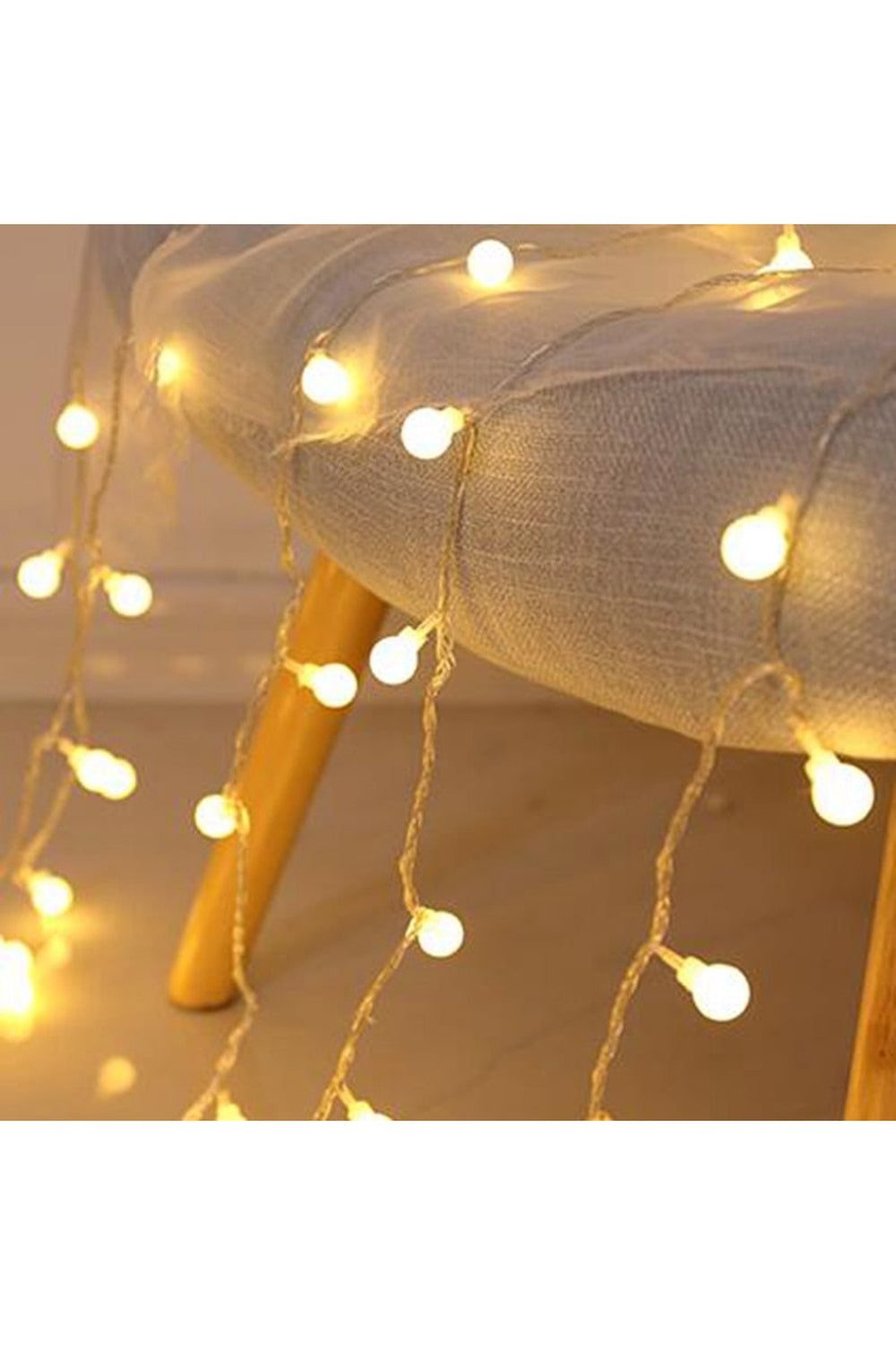 Delicate Tiny LED Garlands