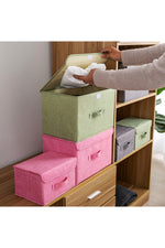 Folding Storage Organizer Box