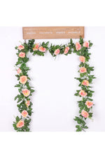 Rose Vine Lifelike Artificial Plants