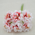 Cottagecore 6pcs Artificial Plants Small Cute Bouquets